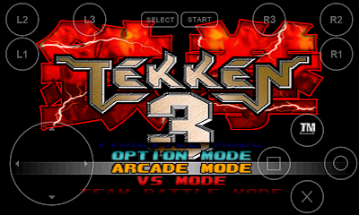 download tekken 3 for android